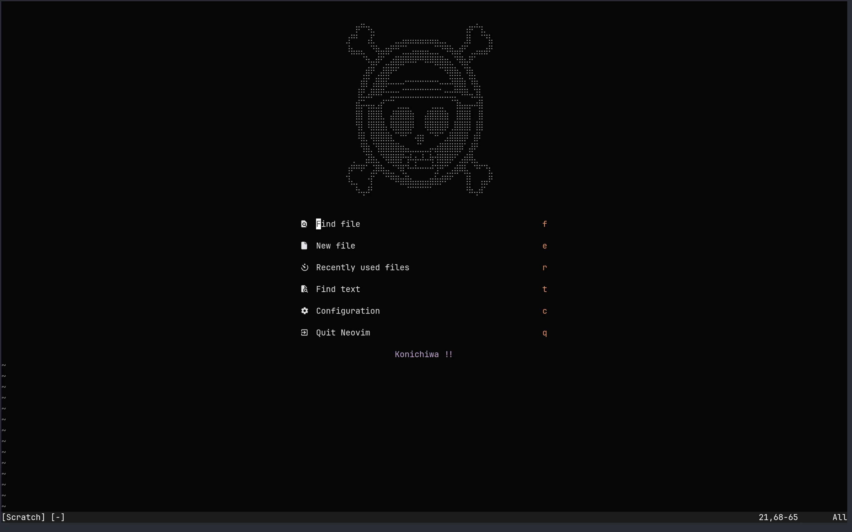 dotfiles